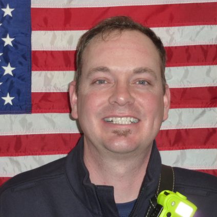 Marston, Phillip - Firefighter EMT