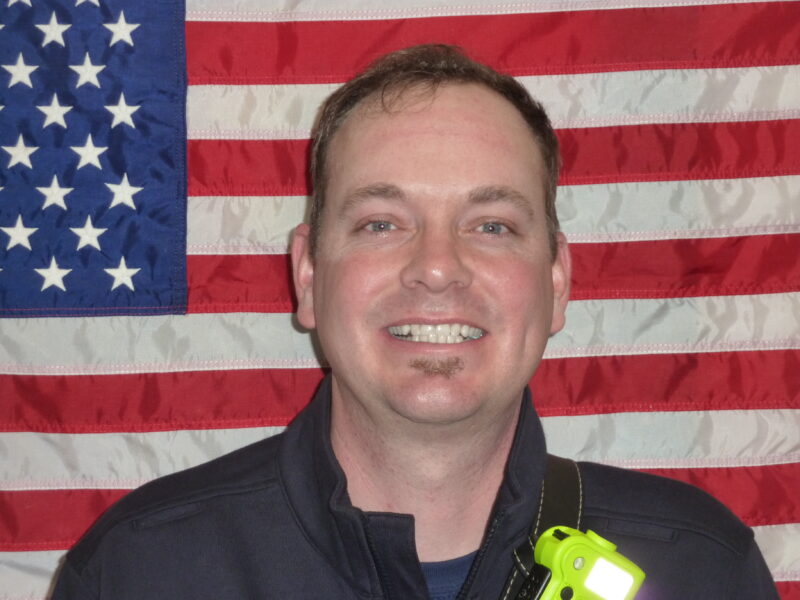 Marston, Phillip - Firefighter EMT
