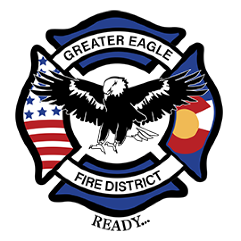 Greater Eagle Fire Protection District Logo
